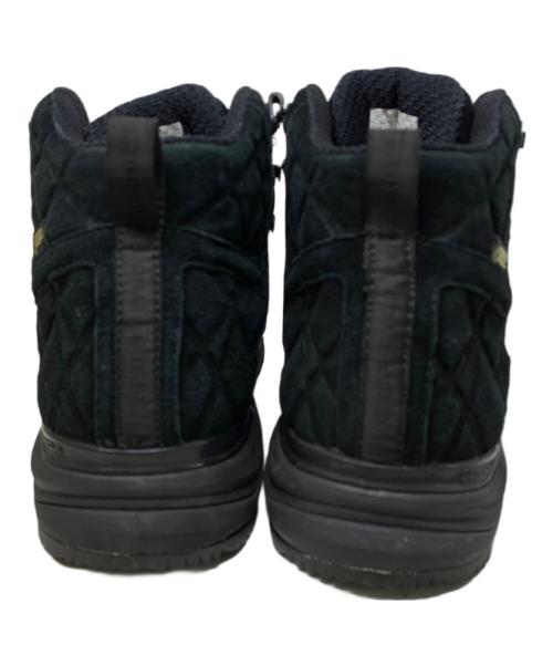 THE NORTH FACE（ザ ノース フェイス）THE NORTH FACE (ザ ノース フェイス) THE NORTH FACE GORE-TEX ULTRA ハイカットスニーカー ブラック サイズ:27㎝の古着・服飾アイテム