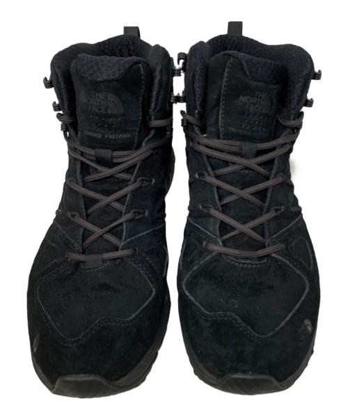 THE NORTH FACE（ザ ノース フェイス）THE NORTH FACE (ザ ノース フェイス) THE NORTH FACE GORE-TEX ULTRA ハイカットスニーカー ブラック サイズ:27㎝の古着・服飾アイテム