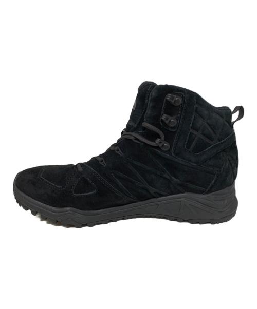 THE NORTH FACE（ザ ノース フェイス）THE NORTH FACE (ザ ノース フェイス) THE NORTH FACE GORE-TEX ULTRA ハイカットスニーカー ブラック サイズ:27㎝の古着・服飾アイテム