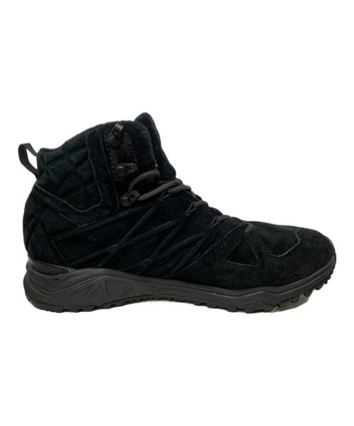 THE NORTH FACE（ザ ノース フェイス）THE NORTH FACE (ザ ノース フェイス) THE NORTH FACE GORE-TEX ULTRA ハイカットスニーカー ブラック サイズ:27㎝の古着・服飾アイテム