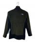 THE NORTH FACE (ザ ノース フェイス) THE NORTH FACE フリースジャケット ブラウン×ブラック サイズ:S：6000円
