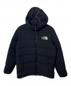 THE NORTH FACEザ ノース フェイス）の古着「THE NORTH FACE 中綿ジャケット」｜ブラック