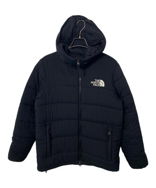 THE NORTH FACE（ザ ノース フェイス）THE NORTH FACE (ザ ノース フェイス) THE NORTH FACE 中綿ジャケット ブラック サイズ:Ｍの古着・服飾アイテム