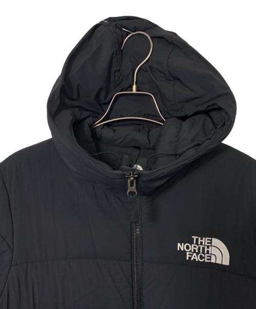 THE NORTH FACE（ザ ノース フェイス）THE NORTH FACE (ザ ノース フェイス) THE NORTH FACE 中綿ジャケット ブラック サイズ:Ｍの古着・服飾アイテム