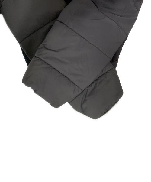 THE NORTH FACE（ザ ノース フェイス）THE NORTH FACE (ザ ノース フェイス) THE NORTH FACE 中綿ジャケット ブラック サイズ:Ｍの古着・服飾アイテム