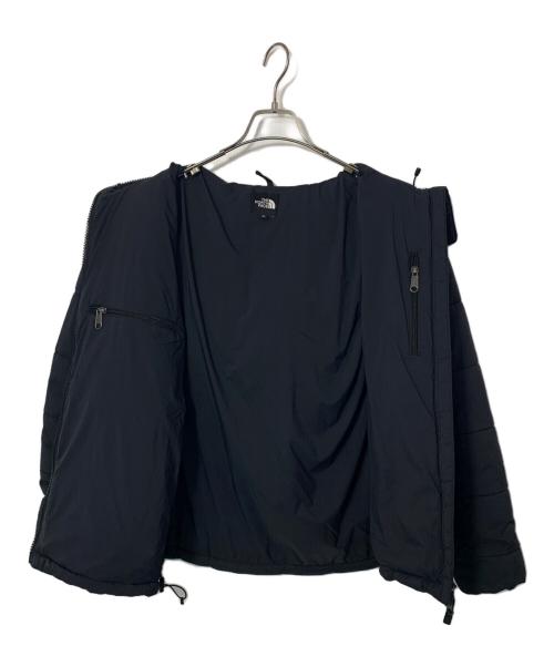 THE NORTH FACE（ザ ノース フェイス）THE NORTH FACE (ザ ノース フェイス) THE NORTH FACE 中綿ジャケット ブラック サイズ:Ｍの古着・服飾アイテム