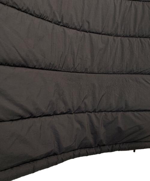 THE NORTH FACE（ザ ノース フェイス）THE NORTH FACE (ザ ノース フェイス) THE NORTH FACE 中綿ジャケット ブラック サイズ:Ｍの古着・服飾アイテム