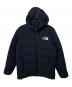 THE NORTH FACE（ザ ノース フェイス）の古着「THE NORTH FACE 中綿ジャケット」｜ブラック