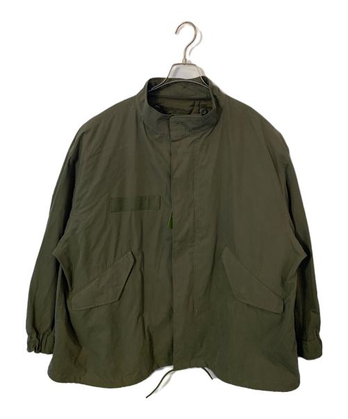 FREAK'S STORE（フリークスストア）FREAK'S STORE (フリークスストア) FREAK'S STORE ライナー付モッズコート グリーン サイズ:Freeの古着・服飾アイテム