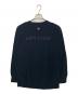 APPLEBUM (アップルバム) APPLEBUM スウェット ブラック サイズ:XL：5000円
