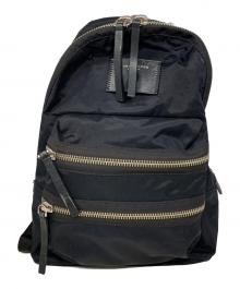 MARC JACOBS（マークジェイコブス）の古着「MARC JACOBS リュック」｜ブラック