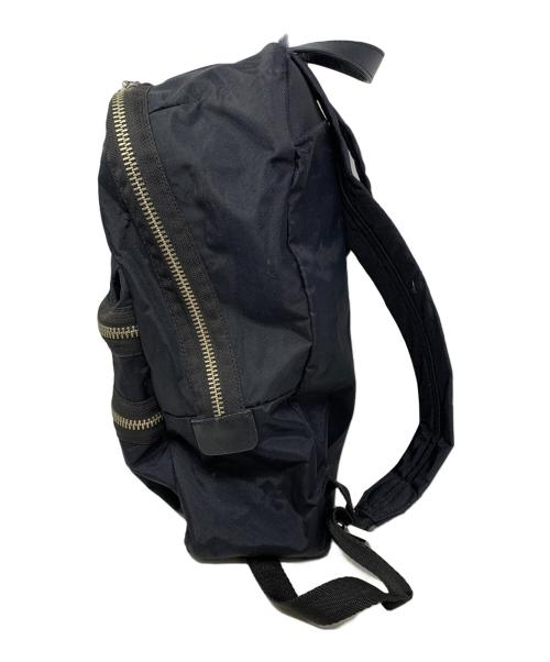MARC JACOBS（マークジェイコブス）MARC JACOBS (マークジェイコブス) MARC JACOBS リュック ブラックの古着・服飾アイテム