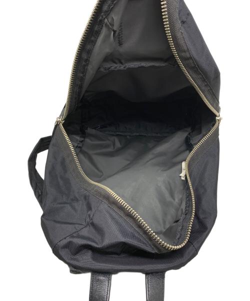 MARC JACOBS（マークジェイコブス）MARC JACOBS (マークジェイコブス) MARC JACOBS リュック ブラックの古着・服飾アイテム