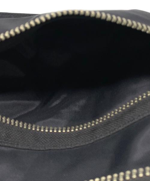 MARC JACOBS（マークジェイコブス）MARC JACOBS (マークジェイコブス) MARC JACOBS リュック ブラックの古着・服飾アイテム