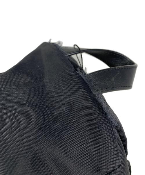MARC JACOBS（マークジェイコブス）MARC JACOBS (マークジェイコブス) MARC JACOBS リュック ブラックの古着・服飾アイテム