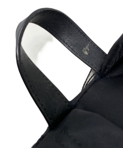 MARC JACOBS（マークジェイコブス）MARC JACOBS (マークジェイコブス) MARC JACOBS リュック ブラックの古着・服飾アイテム