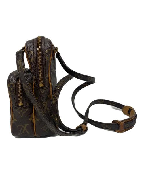LOUIS VUITTON（ルイ ヴィトン）LOUIS VUITTON (ルイ ヴィトン) LOUIS VUITTON モノグラム ミニアマゾン ショルダーバッグの古着・服飾アイテム