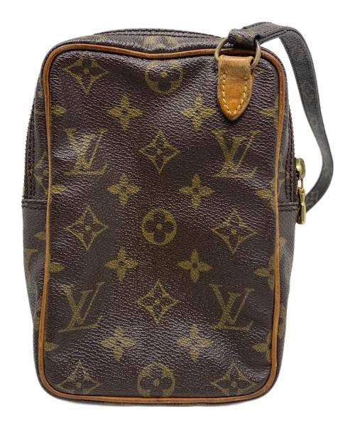 LOUIS VUITTON（ルイ ヴィトン）LOUIS VUITTON (ルイ ヴィトン) LOUIS VUITTON モノグラム ミニアマゾン ショルダーバッグの古着・服飾アイテム
