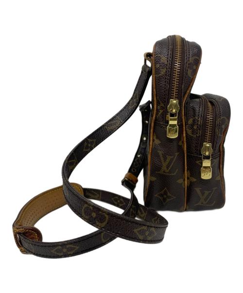 LOUIS VUITTON（ルイ ヴィトン）LOUIS VUITTON (ルイ ヴィトン) LOUIS VUITTON モノグラム ミニアマゾン ショルダーバッグの古着・服飾アイテム
