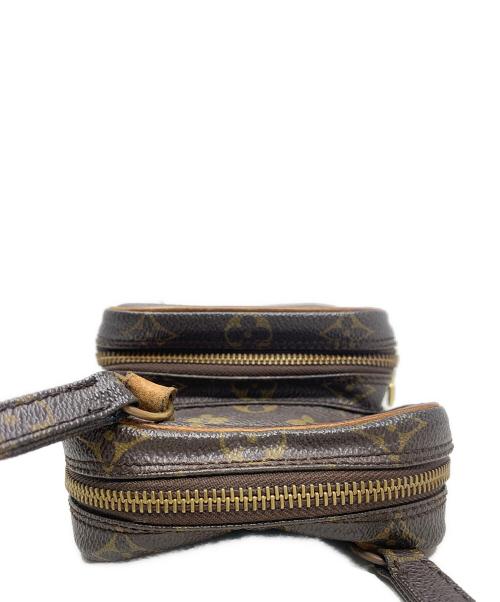 LOUIS VUITTON（ルイ ヴィトン）LOUIS VUITTON (ルイ ヴィトン) LOUIS VUITTON モノグラム ミニアマゾン ショルダーバッグの古着・服飾アイテム