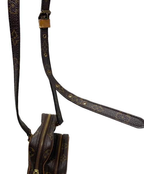 LOUIS VUITTON（ルイ ヴィトン）LOUIS VUITTON (ルイ ヴィトン) LOUIS VUITTON モノグラム ミニアマゾン ショルダーバッグの古着・服飾アイテム