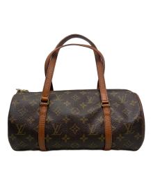 LOUIS VUITTON（ルイ ヴィトン）の古着「LOUIS VUITTON モノグラム パピヨン30 ハンドバッグ」
