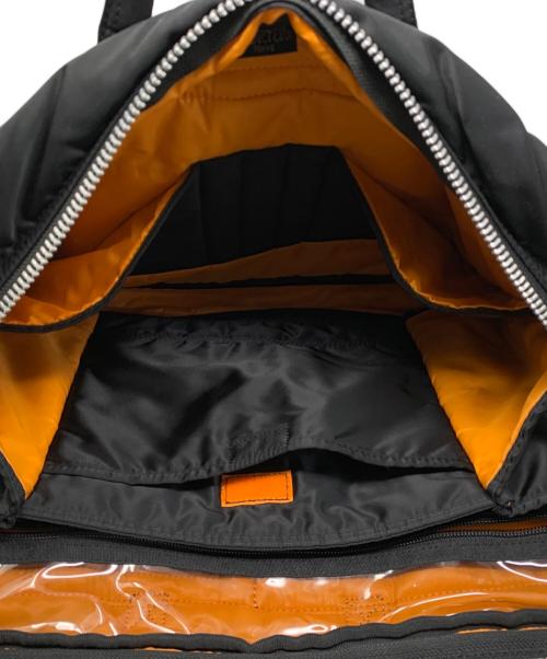 PORTER（ポーター）PORTER (ポーター) PORTER 2WAYブリーフケース ブラックの古着・服飾アイテム