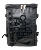 THE NORTH FACEザ ノース フェイス）の古着「THE NORTH FACE リュック」｜ブラック