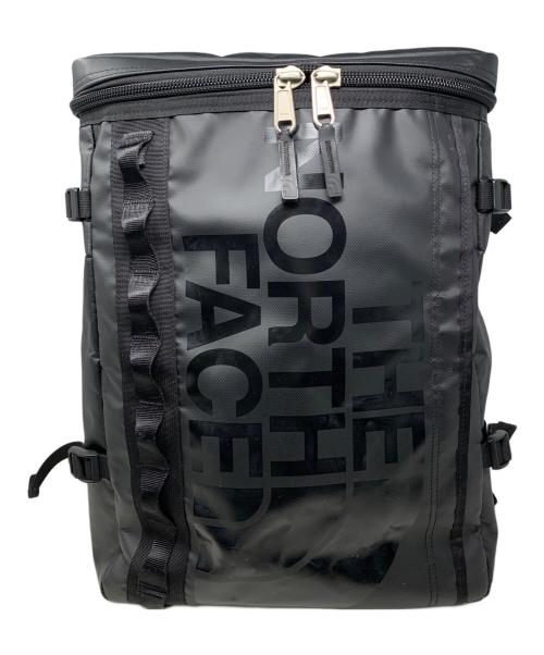 THE NORTH FACE（ザ ノース フェイス）THE NORTH FACE (ザ ノース フェイス) THE NORTH FACE リュック ブラックの古着・服飾アイテム