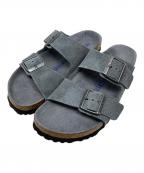 BIRKENSTOCKビルケンシュトック）の古着「BIRKENSTOCK サンダル」｜グレー