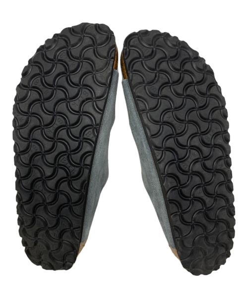 BIRKENSTOCK（ビルケンシュトック）BIRKENSTOCK (ビルケンシュトック) BIRKENSTOCK サンダル グレー サイズ:25cm 未使用品の古着・服飾アイテム