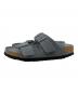 BIRKENSTOCK (ビルケンシュトック) BIRKENSTOCK サンダル グレー サイズ:25cm 未使用品：10000円