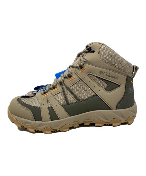 Columbia（コロンビア）Columbia (コロンビア) Columbia トレッキングブーツ ベージュ サイズ:27㎝ 未使用品の古着・服飾アイテム