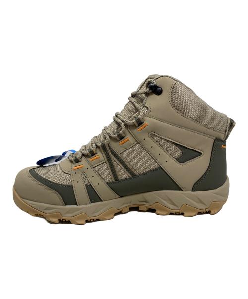 Columbia（コロンビア）Columbia (コロンビア) Columbia トレッキングブーツ ベージュ サイズ:27㎝ 未使用品の古着・服飾アイテム