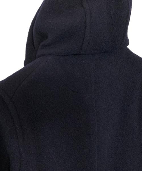 DANTON（ダントン）DANTON (ダントン) DANTON メルトンジャケット ネイビー サイズ:Mの古着・服飾アイテム