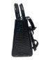 BALENCIAGA (バレンシアガ) BALENCIAGA アワーグラス ショルダーバッグ ブラック：70000円