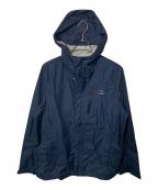 L.L.Beanエルエルビーン）の古着「L.L.Bean ウインドブレーカー」｜ネイビー