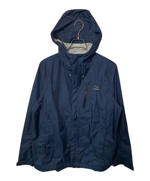 L.L.Bean（エルエルビーン）L.L.Bean (エルエルビーン) L.L.Bean ウインドブレーカー ネイビー サイズ:L 未使用品の古着・服飾アイテム