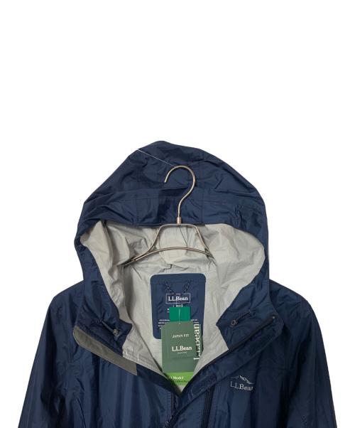 L.L.Bean（エルエルビーン）L.L.Bean (エルエルビーン) L.L.Bean ウインドブレーカー ネイビー サイズ:L 未使用品の古着・服飾アイテム