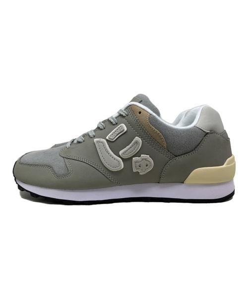 Sangacio（サンガッチョ）SANGACIO (サンガッチョ) SANGACIO スニーカー グレー サイズ:26.5cmの古着・服飾アイテム