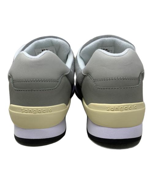 Sangacio（サンガッチョ）SANGACIO (サンガッチョ) SANGACIO スニーカー グレー サイズ:26.5cmの古着・服飾アイテム