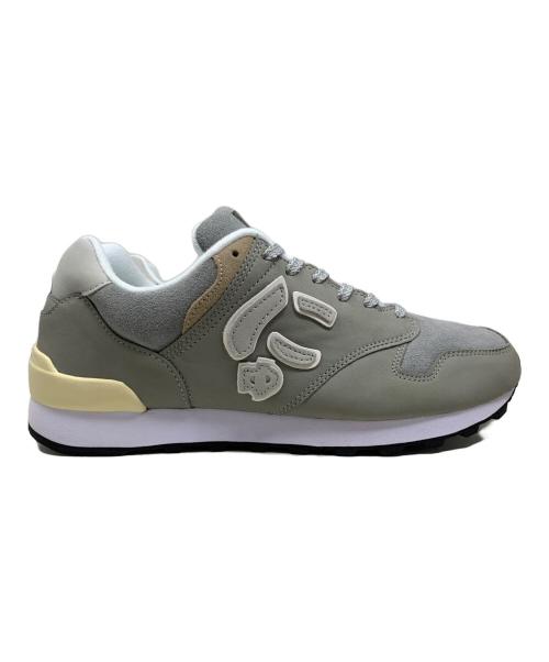 Sangacio（サンガッチョ）SANGACIO (サンガッチョ) SANGACIO スニーカー グレー サイズ:26.5cmの古着・服飾アイテム