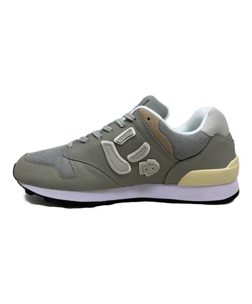 Sangacio（サンガッチョ）SANGACIO (サンガッチョ) SANGACIO スニーカー グレー サイズ:26.5cmの古着・服飾アイテム