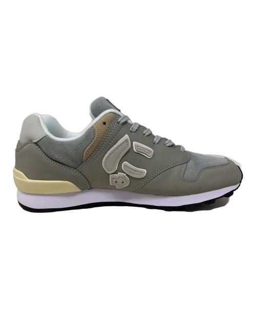 Sangacio（サンガッチョ）SANGACIO (サンガッチョ) SANGACIO スニーカー グレー サイズ:26.5cmの古着・服飾アイテム