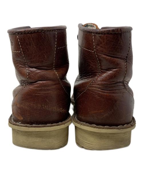 CLARKS（クラークス）CLARKS (クラークス) CLARKS レザーシューズ ブラウン サイズ:25cmの古着・服飾アイテム