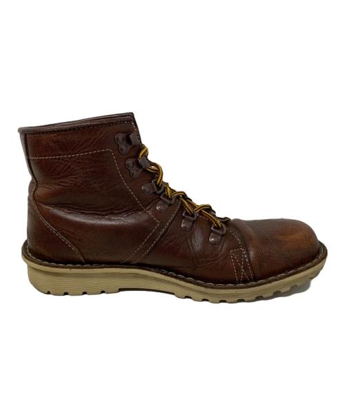 CLARKS（クラークス）CLARKS (クラークス) CLARKS レザーシューズ ブラウン サイズ:25cmの古着・服飾アイテム