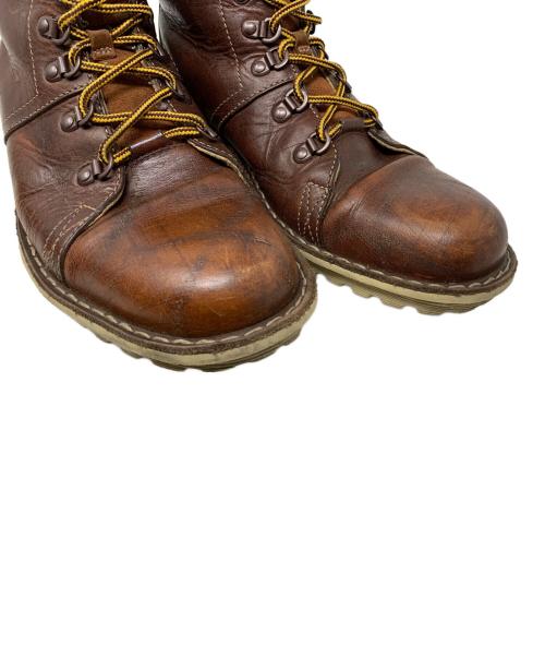 CLARKS（クラークス）CLARKS (クラークス) CLARKS レザーシューズ ブラウン サイズ:25cmの古着・服飾アイテム