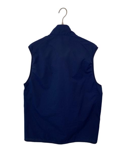 mont-bell（モンベル）mont-bell (モンベル) mont-bell ベスト ブルー サイズ:Lの古着・服飾アイテム