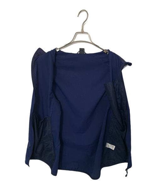 mont-bell（モンベル）mont-bell (モンベル) mont-bell ベスト ブルー サイズ:Lの古着・服飾アイテム