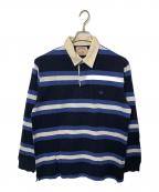 BROOKS BROTHERSブルックスブラザーズ）の古着「BROOKS BROTHERS ポロシャツ」｜ネイビー